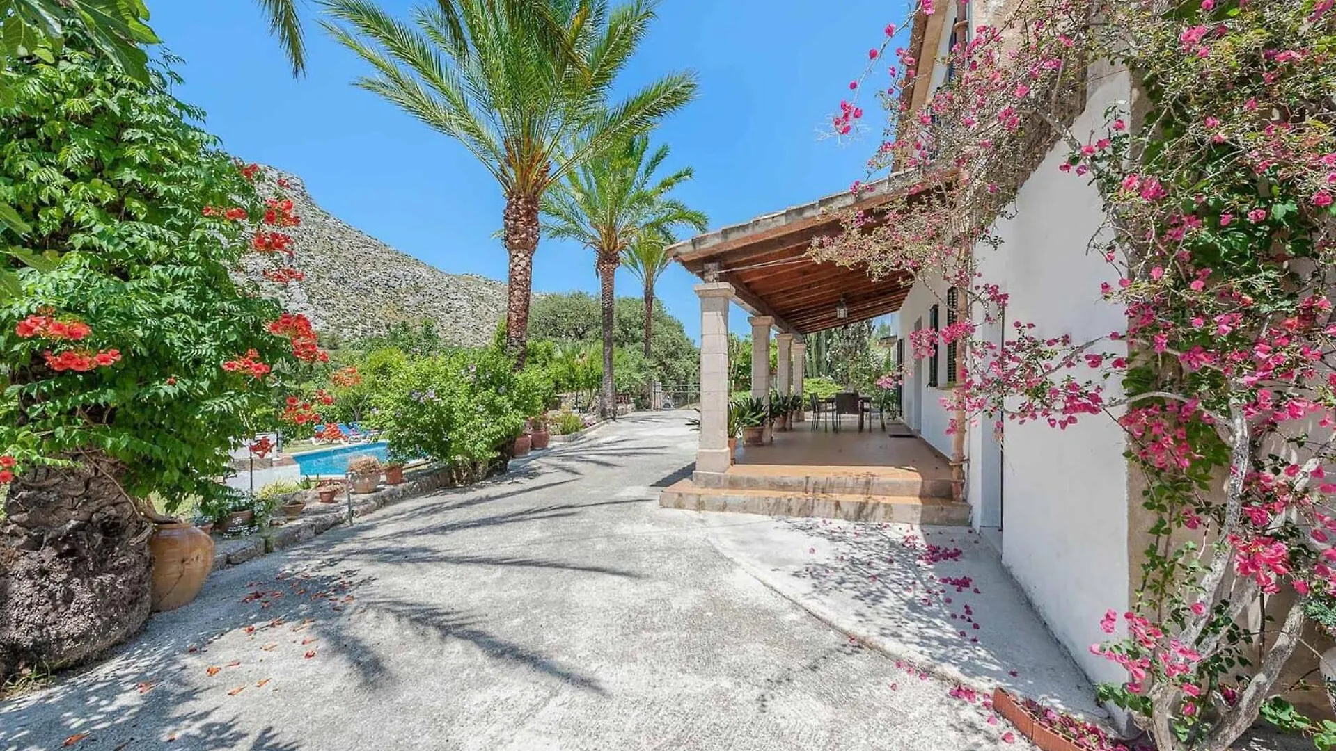 Villa Clavet By Villa Plus Cala de Sant Vicenc
