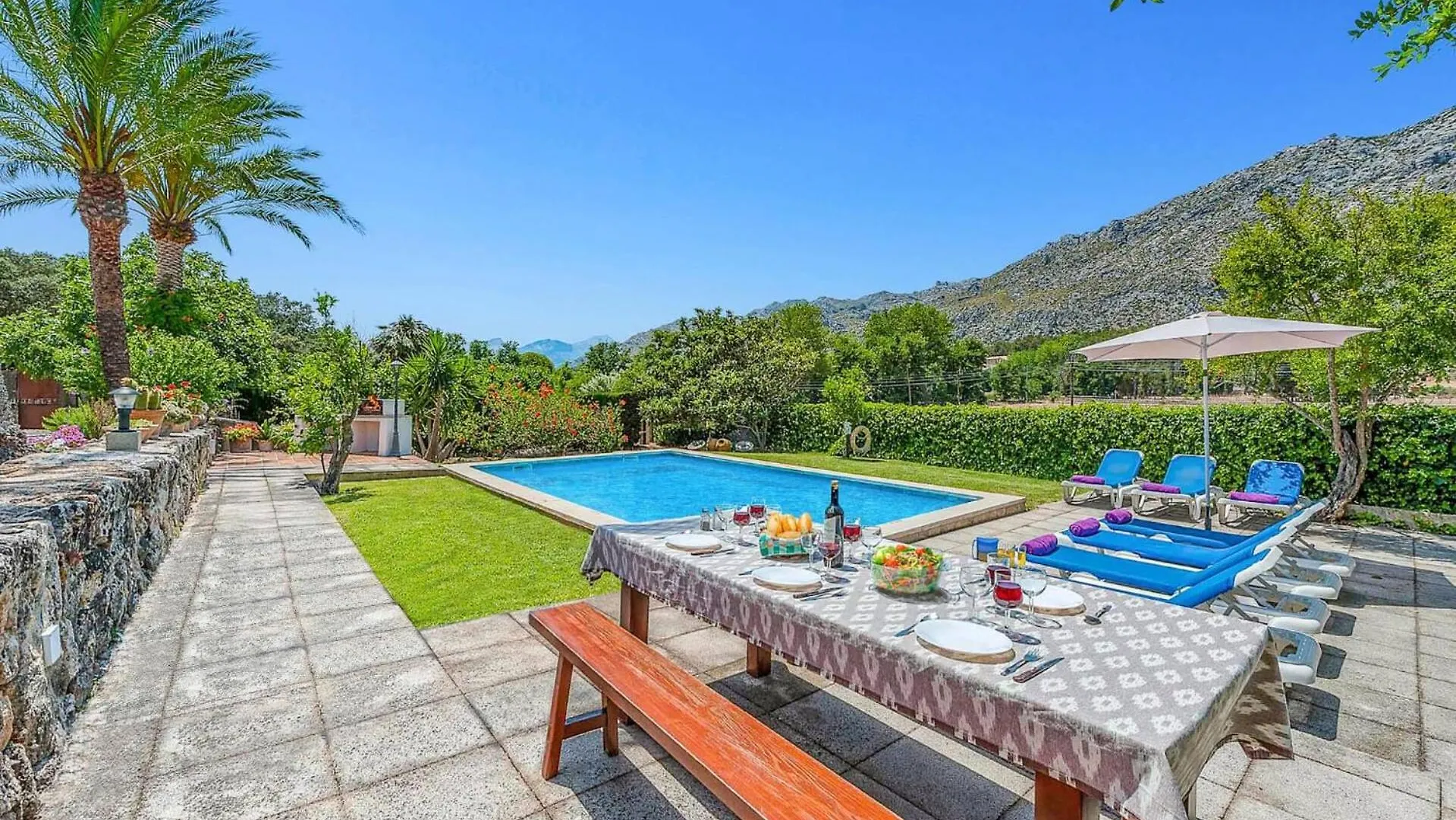 Villa Clavet By Villa Plus Cala de Sant Vicenc Hiszpania