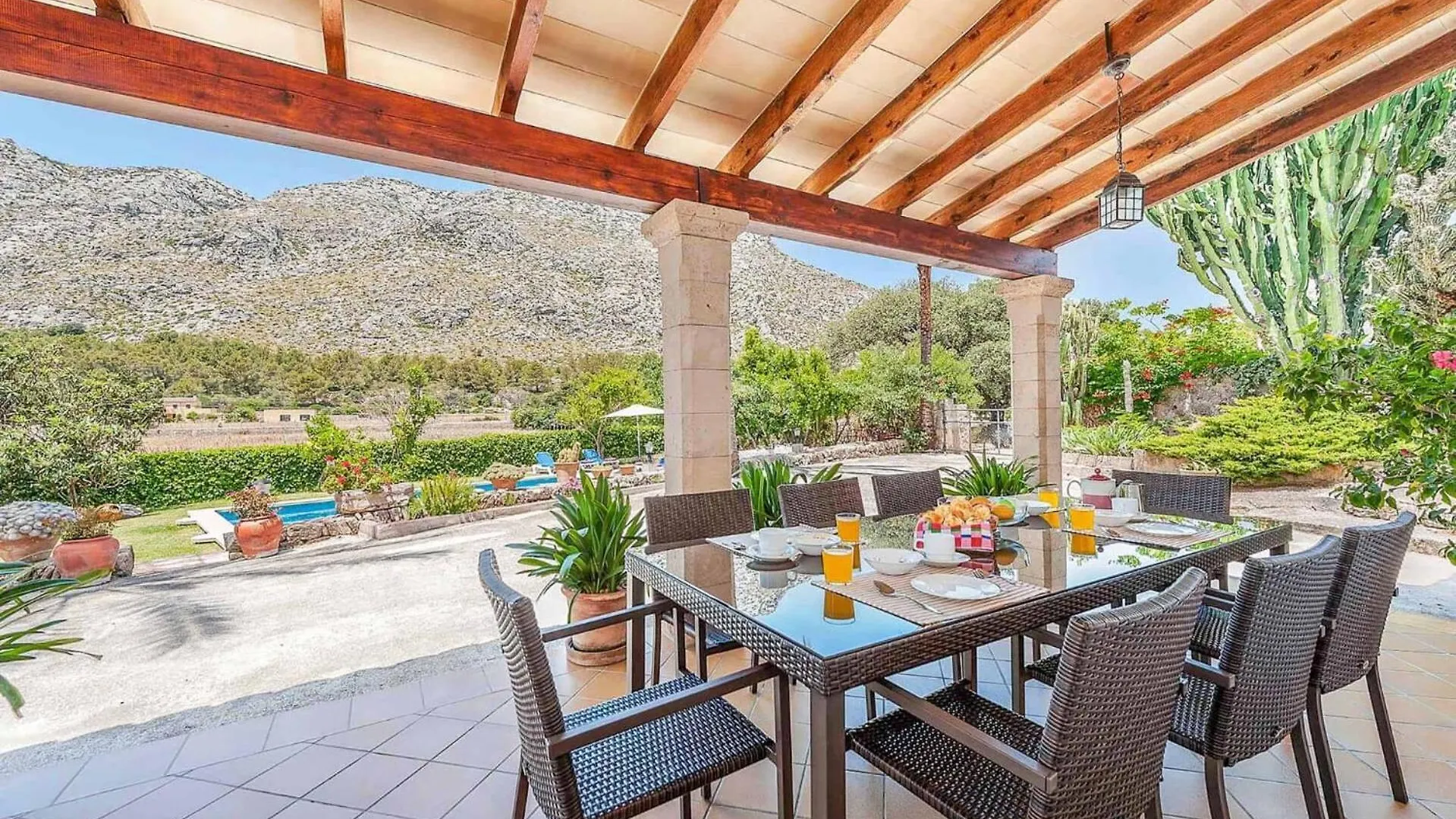Villa Clavet By Villa Plus Cala de Sant Vicenc Hiszpania