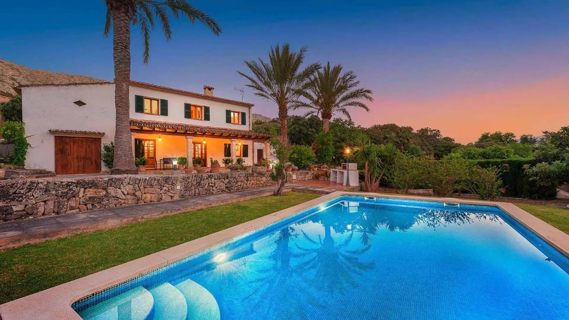 Villa Clavet By Villa Plus Cala de Sant Vicenc