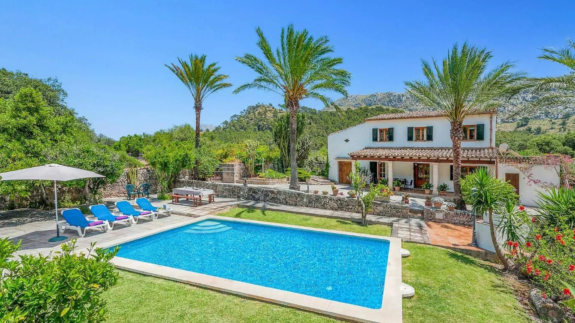 Villa Clavet By Villa Plus Cala de Sant Vicenc 0*,  Hiszpania