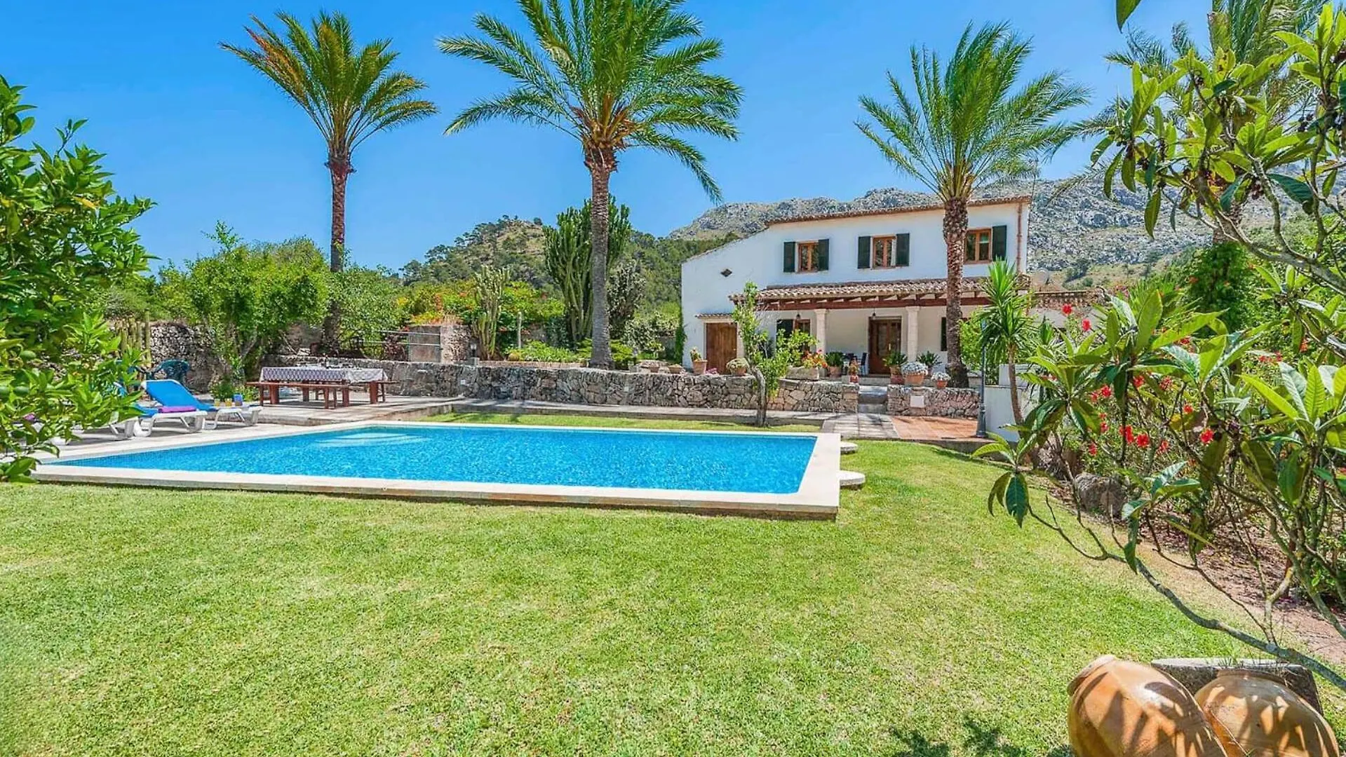 Villa Clavet By Villa Plus Cala de Sant Vicenc