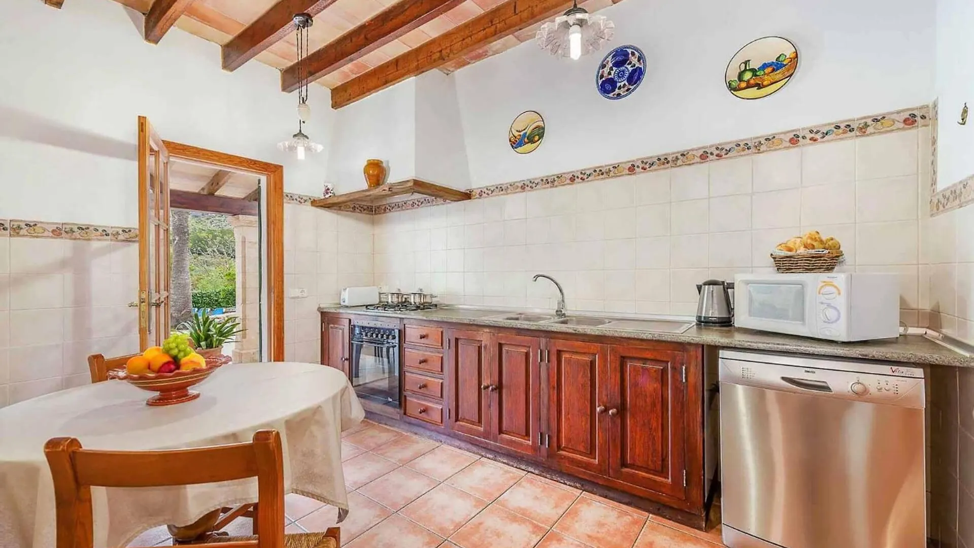 Villa Clavet By Villa Plus Cala San Vicente  Spain